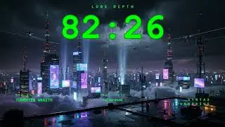 HYPERFOCUS VELOCITY ⚡ | Fast Programming Music for High-Speed Coding & Deep Work