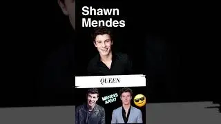 Shawn Mendes - Queen