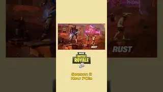 Fortnite Chapter 5 Season 3 New POIs/Locations 🗺️🤩 #fortnite #poi #battleroyale