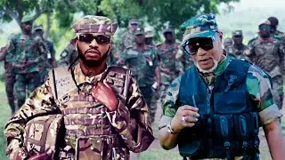 Diamond Platnumz Ft Koffi Olomide - M23 🇨🇩 (Official Music Video)