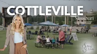 One of the Fastest Growing Towns in the St. Louis Area || Cottleville, MO