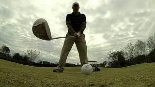 Golfing at Olde Sycamore