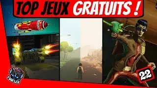 TOP JEUX GRATUITS 2019 #22 - Une s&eacute;lection de jeux Free to Play pour PC !