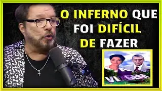 COMO FOI FAZER A NOVELA A VIAGEM EM 25 DIAS - WOLF MAYA | DOCORTE