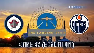 Game 42 (Edmonton); Winnipeg Jets Post-Game Show
