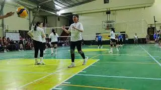 Girls Game 3 vs Queen Dragons