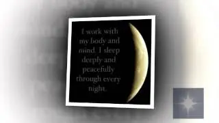 Positive Affirmations to Eliminate Sleep Anxiety (Birds, Lake Soundscape)