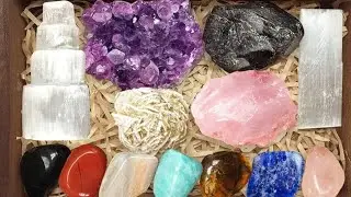 Scroll to 5 minutes #muted  #chakras  ZODIACS! Crystals-  GEMS & Jewelry  GIVEAWAYS $$$  #zodiacsign