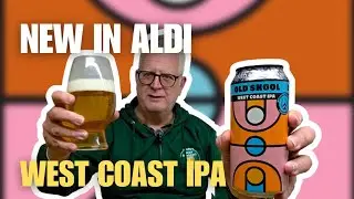 Aldi: Old Skool West Coast IPA