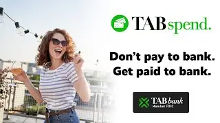 TAB Spend Checking Account