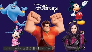 Disney inspired Outfits In Animal Jam!