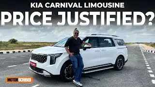 Kia Carnival Limousine: Worth the Price?