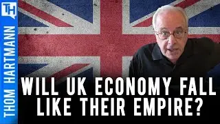 Has PM Liz Truss Wrecked the UK Economy?  Featuring Richard Wolff