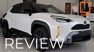 Toyota Yaris Cross Hybrid 1.5 XLS 2026 EUROPEA VERSIÓN TOPE DE GAMA! #Toyotayariscross #NetUAutos