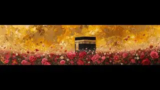 101 Divine Sayings - Hadith Qudsi (English  4K)
