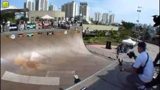 Hollyweed Bmx Vert SBC - Melhores Momentos