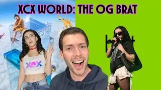 XCX World Was The OG Brat: A Deep Dive