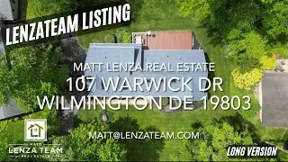 The Matt Lenza Real Estate Team - 107 Warwick Dr Wilmington DE 19803