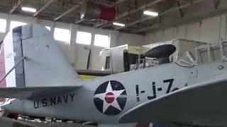1945 Grumman Duck at Fantasy of Flight Museum