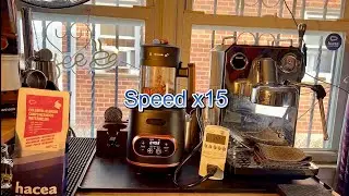 Matermelon CoFerment Light Roast and Taste Test #coffeebeansroasting #coffeebeans