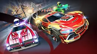 Rocket league season 3 rocket pass 2021