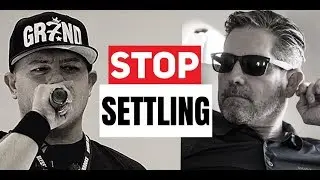 STOP SETTLING - Dr. Billy Alsbrooks And Grant Cardone - Best Motivational Speeches (Motivation)