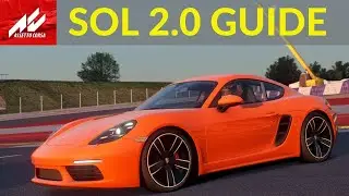 شرح تحميل (sol 2.0) في اسيتو كورسا