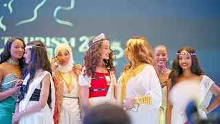 What an auspicious night for Visit Oromia!