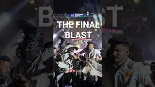 THE FINAL BLAST 💥 Kunnamkulam Perunnal #uae #Pazhanji #uae