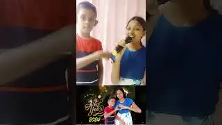 Let Me Down Slowly | Cover by Sanjana and Kusal | English with Sanjana