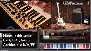 How can you make interesting basslines ? - Gaurav Dayal