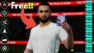 Division Reward 101 Showtime Dani Carvajal Best Max Level Training Guide 🥶 || efootball 2026 Mobile