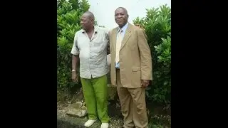 ECHOS DES ANGES - Beghana Nyambe