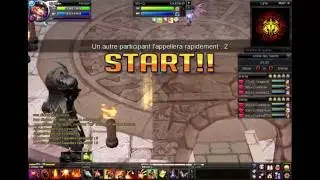 Nostale | Ar&egrave;ne des talents #131 (Sp5A)