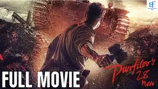 Panfilov's 28 Men | Full Movie Hindi Dubbed | Dmitry Girev | Aziz Beishenaliev