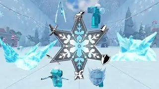 I got the newest MYTHICAL POWER in Ink &bull; Game