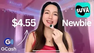 Paano Kumita Sa Suva App? | Mich Escabal 🦢