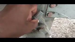 power weeder new  turning clutch cable மாற்றுவது எப்படி ???