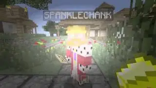Minecraft Hunger Games Stampy Cat and Squid ► HD ◄