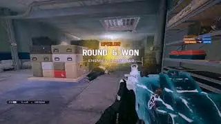 Highlights of Epsilon's Rainbow Six Siege players Episode1 - March 2020