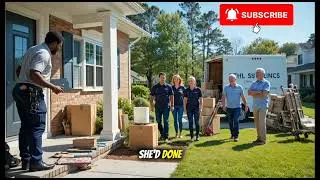 Karen Moves Into My Home Without Permission, But I Run a Moving Company!