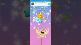 Candy Crush Saga Level 1555-1556