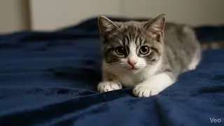 #shorts La noche de invierno más acogedora con mi gato ❄️