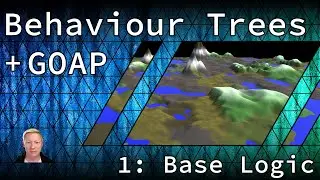 GOAP + Behaviour Trees: Part 1 (Base Logic)
