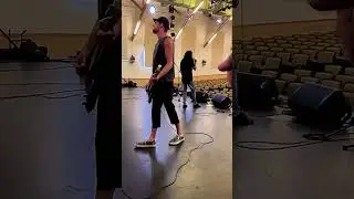 George Lynch & Lynch Mob Soundcheck Jam 2026 🔥 Back on the Road! #georgelynch  #scarygroove