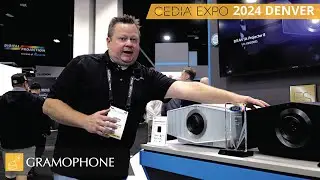 НОВЫЕ проекторы Sony, телевизоры CEDIA (осень 2024) | Gramophone