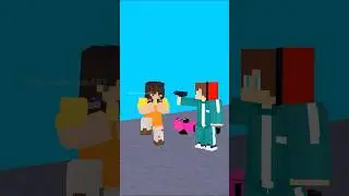 Who Plays the Rat Dance Correctly? 🤨🐀 #minecraft
