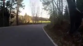 A  bike ride to Siikaranta (Espoo) GoPro