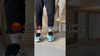 I just ordered&hellip; #ComfyKicks #sneakerhead #slippers #sneakers #sneakertok #viralvideo #sneakerslipper