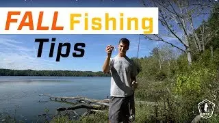 Fall Bass Fishing Tips with Chris Bulaw!